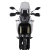 MRA szyba motocyklowa YAMAHA TENERE 700 2019-2024, forma TM, PRZYCIEMNIANA