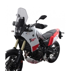MRA szyba motocyklowa YAMAHA TENERE 700 2019-2024, forma TM, PRZYCIEMNIANA