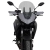 MRA szyba motocyklowa YAMAHA TRACER 700 2020-, forma TM, BEZBARWNA MOTORUS.PL