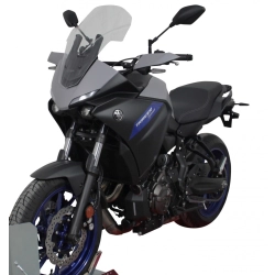 MRA szyba motocyklowa YAMAHA TRACER 700 2020-, forma TM, BEZBARWNA