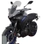 MRA szyba motocyklowa YAMAHA TRACER 700 2020-, forma TM, BEZBARWNA
