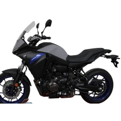 MRA szyba motocyklowa YAMAHA TRACER 700 2020-, forma TM, BEZBARWNA