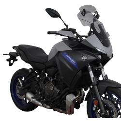 MRA szyba motocyklowa YAMAHA TRACER 700 2020-, forma TM, BEZBARWNA