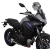 MRA szyba motocyklowa YAMAHA TRACER 700 2020-, forma TM, BEZBARWNA