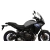 MRA szyba motocyklowa YAMAHA TRACER 700 2020-, forma TM, BEZBARWNA
