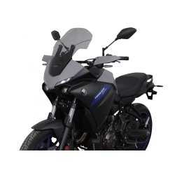 MRA szyba motocyklowa YAMAHA TRACER 700 2020-, forma TM, PRZYCIEMNIANA