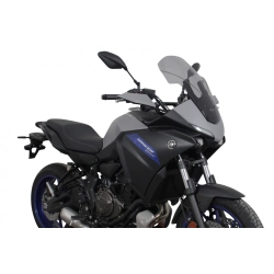 MRA szyba motocyklowa YAMAHA TRACER 700 2020-, forma TM, PRZYCIEMNIANA