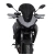 MRA szyba motocyklowa YAMAHA TRACER 700 2020-, forma TM, CZARNA MOTORUS.PL