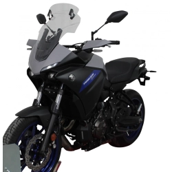 MRA szyba motocyklowa YAMAHA TRACER 700 2020-, forma VTM, BEZBARWNA