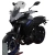 MRA szyba motocyklowa YAMAHA TRACER 700 2020-, forma VTM, BEZBARWNA
