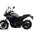 MRA szyba motocyklowa YAMAHA TRACER 700 2020-, forma VTM, BEZBARWNA