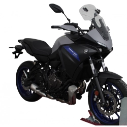 MRA szyba motocyklowa YAMAHA TRACER 700 2020-, forma VTM, BEZBARWNA