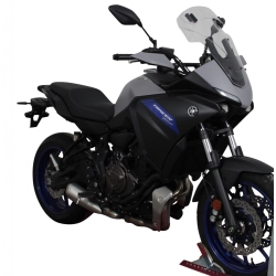 MRA szyba motocyklowa YAMAHA TRACER 700 2020-, forma VTM, BEZBARWNA