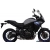MRA szyba motocyklowa YAMAHA TRACER 700 2020-, forma VTM, BEZBARWNA
