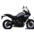 MRA szyba motocyklowa YAMAHA TRACER 700 2020-, forma VTM, BEZBARWNA