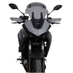 MRA szyba motocyklowa YAMAHA TRACER 700 2020-, forma VTM, PRZYCIEMNIANA
