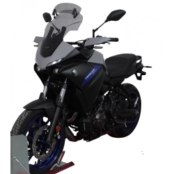 MRA szyba motocyklowa YAMAHA TRACER 700 2020-, forma VTM, PRZYCIEMNIANA