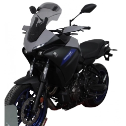 MRA szyba motocyklowa YAMAHA TRACER 700 2020-, forma VTM, PRZYCIEMNIANA