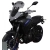 MRA szyba motocyklowa YAMAHA TRACER 700 2020-, forma VTM, PRZYCIEMNIANA