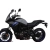 MRA szyba motocyklowa YAMAHA TRACER 700 2020-, forma VTM, PRZYCIEMNIANA