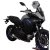 MRA szyba motocyklowa YAMAHA TRACER 700 2020-, forma VTM, PRZYCIEMNIANA