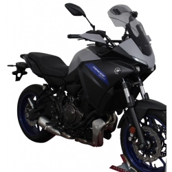 MRA szyba motocyklowa YAMAHA TRACER 700 2020-, forma VTM, PRZYCIEMNIANA