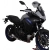 MRA szyba motocyklowa YAMAHA TRACER 700 2020-, forma VTM, PRZYCIEMNIANA