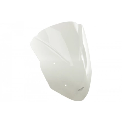 MRA szyba motocyklowa YAMAHA TRACER 9 /GT 2021-2024, forma SPM, BEZBARWNA