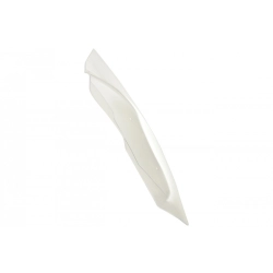 MRA szyba motocyklowa YAMAHA TRACER 9 /GT 2021-2024, forma SPM, BEZBARWNA