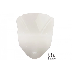 MRA szyba motocyklowa YAMAHA TRACER 9 /GT 2021-2024, forma SPM, PRZYCIEMNIANA