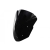 MRA szyba motocyklowa YAMAHA TRACER 9 /GT 2021-2024, forma SPM, CZARNA