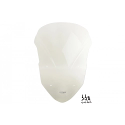 MRA szyba motocyklowa YAMAHA TRACER 9 /GT 2021-2024, forma TM, BEZBARWNA