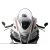 MRA szyba motocyklowa APRILIA RSV4 RR/RF/1100 FACTORY 19- RK /RR /RF 2015-2020, forma R, PRZYCIEMNIANA