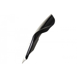 MRA szyba motocyklowa YAMAHA TRACER 9 /GT 2021-2024, forma TM, CZARNA