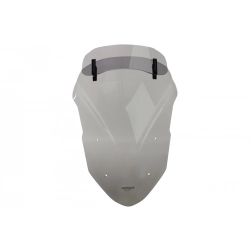 MRA szyba motocyklowa YAMAHA TRACER 9 /GT 2021-2024, forma VTM, PRZYCIEMNIANA