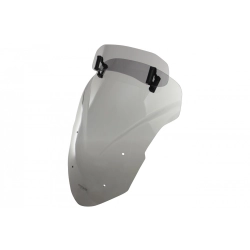 MRA szyba motocyklowa YAMAHA TRACER 9 /GT 2021-2024, forma VTM, PRZYCIEMNIANA