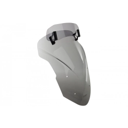 MRA szyba motocyklowa YAMAHA TRACER 9 /GT 2021-2024, forma VTM, PRZYCIEMNIANA