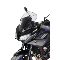 MRA szyba motocyklowa YAMAHA TRACER 900 (MT-09) /GT RN57 2018-, forma SPM, PRZYCIEMNIANA