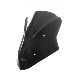 MRA szyba motocyklowa YAMAHA TRACER 900 (MT-09) /GT RN57 2018-, forma SPM, CZARNA