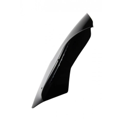 MRA szyba motocyklowa YAMAHA TRACER 900 (MT-09) /GT RN57 2018-, forma SPM, CZARNA