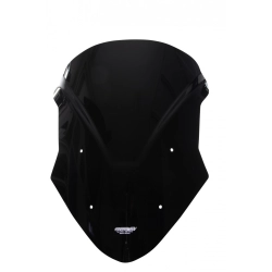 MRA szyba motocyklowa YAMAHA TRACER 900 (MT-09) /GT RN57 2018-, forma TM, CZARNA
