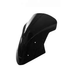 MRA szyba motocyklowa YAMAHA TRACER 900 (MT-09) /GT RN57 2018-, forma TM, CZARNA