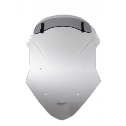 MRA szyba motocyklowa YAMAHA TRACER 900 (MT-09) /GT RN57 2018-, forma VTM, PRZYCIEMNIANA