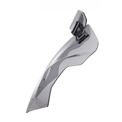 MRA szyba motocyklowa YAMAHA TRACER 900 (MT-09) /GT RN57 2018-, forma VTM, PRZYCIEMNIANA