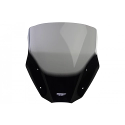 MRA szyba motocyklowa YAMAHA TRICITY 125 SE 78 -2019, forma T, PRZYCIEMNIANA