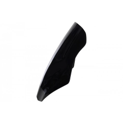 MRA szyba motocyklowa YAMAHA TRICITY 125 SE 78 -2019, forma T, CZARNA