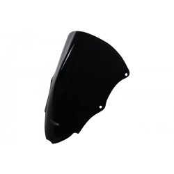 MRA szyba motocyklowa APRILIA RSV4 RR/RF/1100 FACTORY 19- RK /RR /RF 2015-2020, forma R, CZARNA