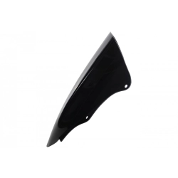 MRA szyba motocyklowa APRILIA RSV4 RR/RF/1100 FACTORY 19- RK /RR /RF 2015-2020, forma R, CZARNA