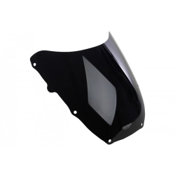 MRA szyba motocyklowa OT YAMAHA TRX850 4UN 1996-, forma ON, CZARNA