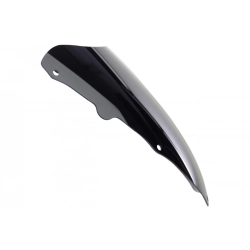 MRA szyba motocyklowa OT YAMAHA TRX850 4UN 1996-, forma ON, CZARNA